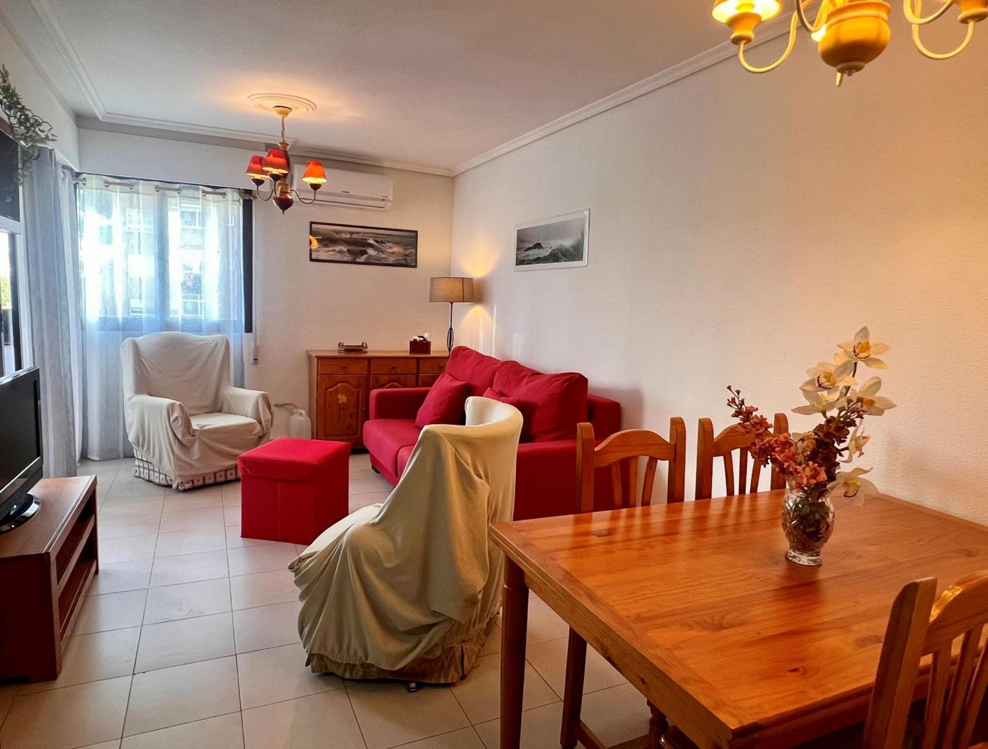 Friendly Flat Apartment Alicante